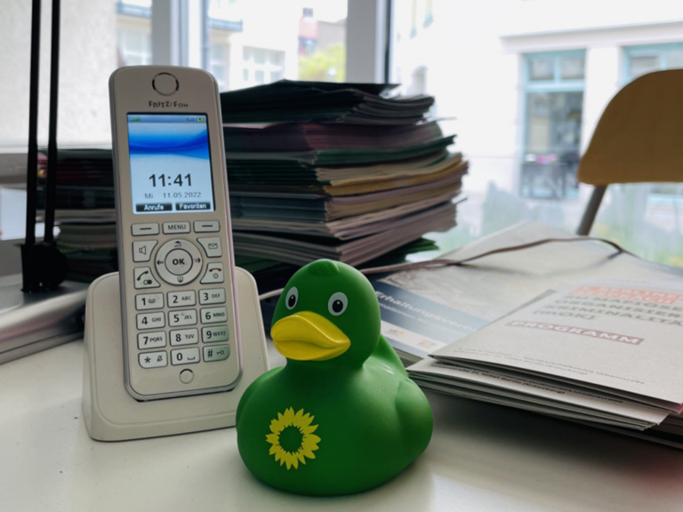 Stellenausschreibung Wahlkampf-Assistenz