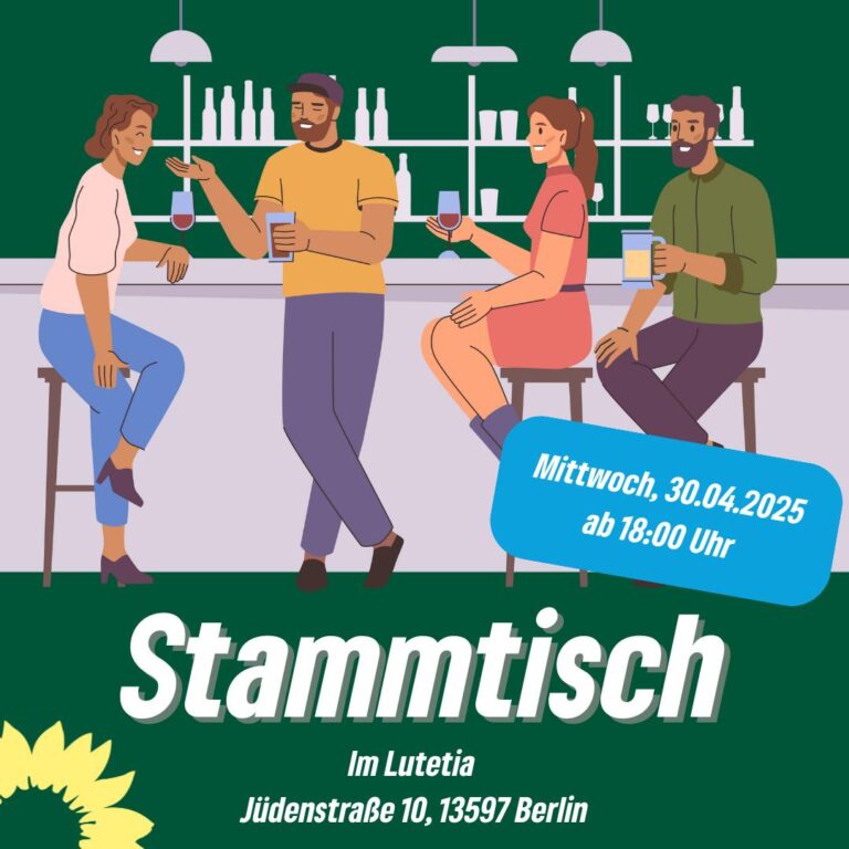 Stammtisch im Lutetia