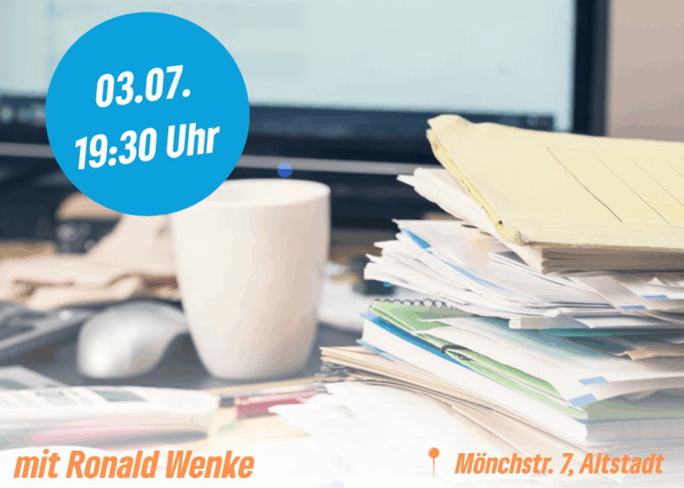 Verwaltungsreform in Berlin