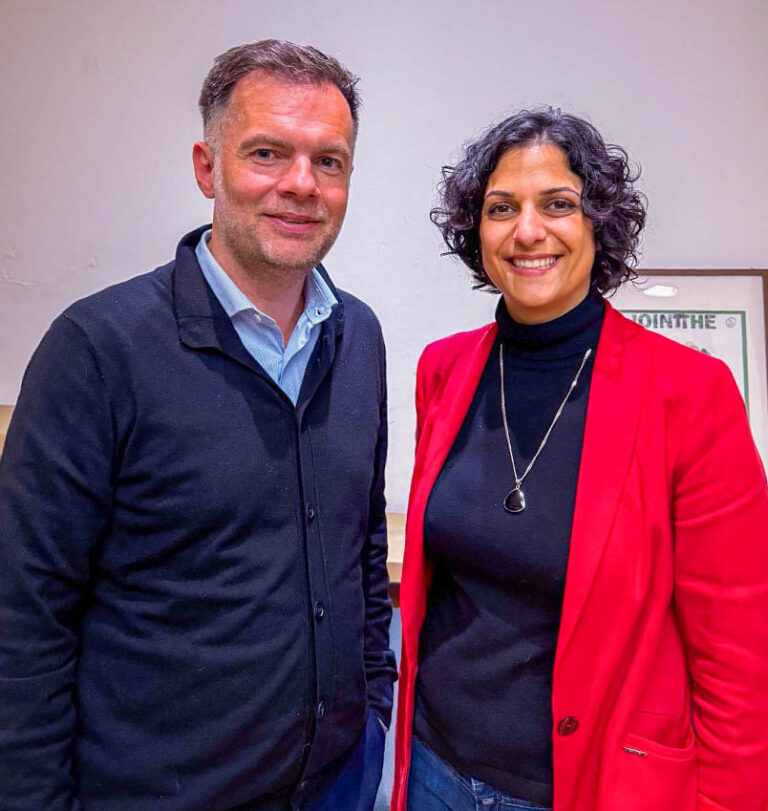 Sicherheit in Spandau: Präsenz stärken, Prävention ausbauen, soziale Lösungen