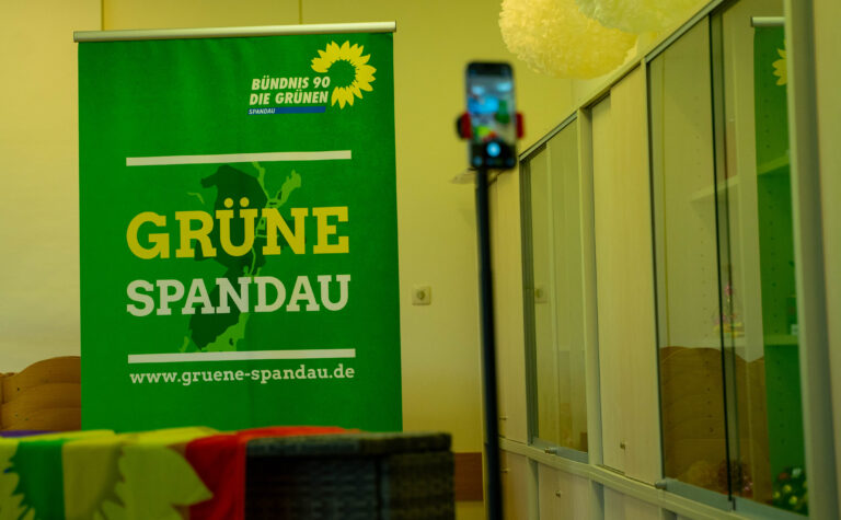 Gemeinsam für ein klimafreundliches Spandau – starke Signale für eine Mobilitätswende