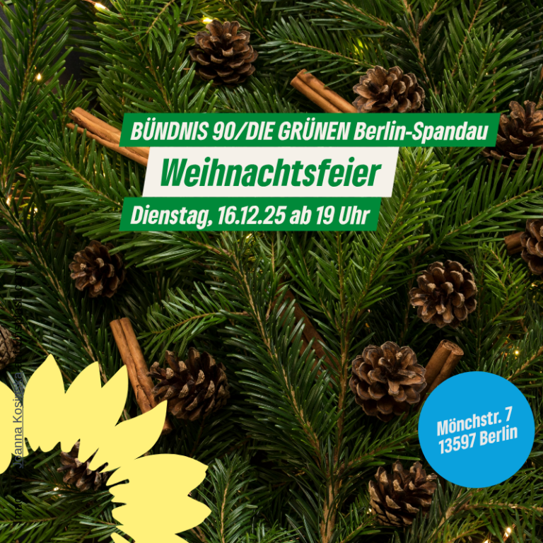 Weihnachtsfeier