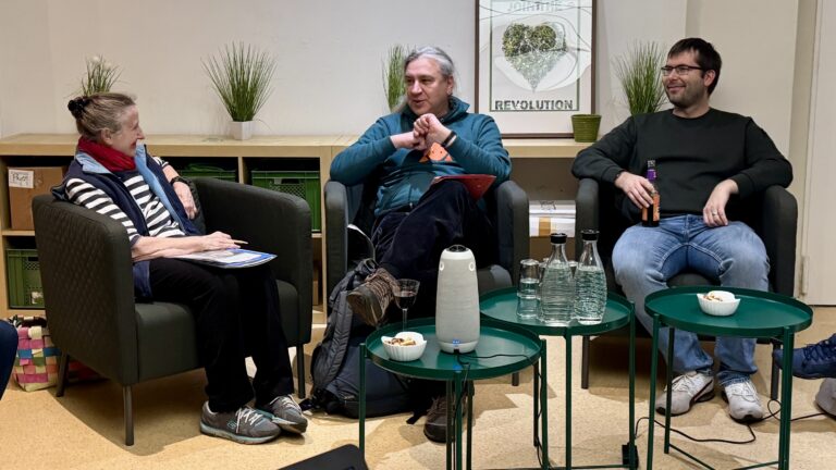 Berlin auf dem Holzweg – Warum ein Holzheizkraftwerk nicht umweltfreundlich ist