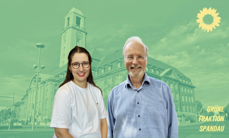 Von Sicherungslücken bis zu neuen Blickachsen: Grüne Erfolge und BVV-Highlights in der Wahlperiode XXI – wie die Fraktion BÜNDNIS 90/DIE GRÜNEN in Spandau wirkt
