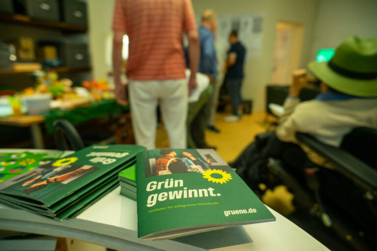 Jetzt geht’s los!
