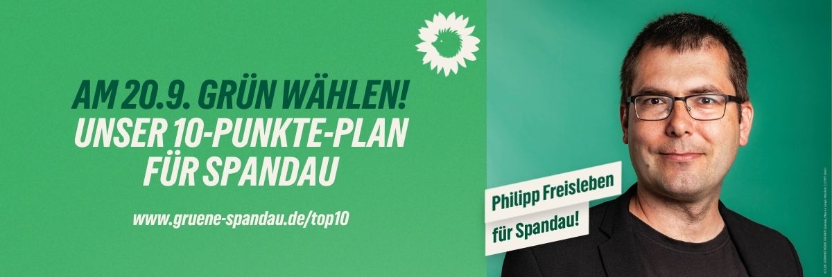 Stadtrats-Kandidat Philipp Freisleben