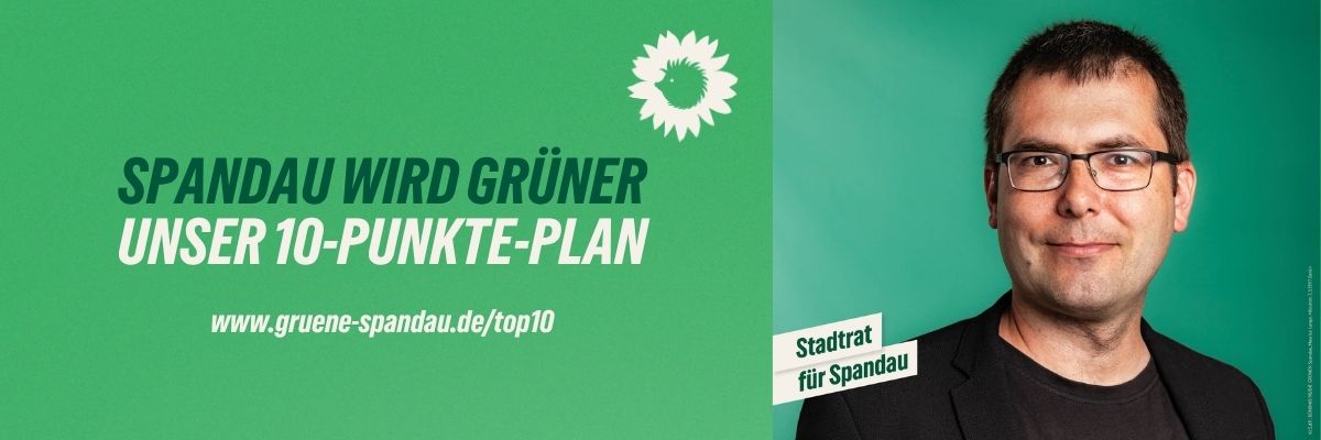 Unsere Top 10 für Spandau
